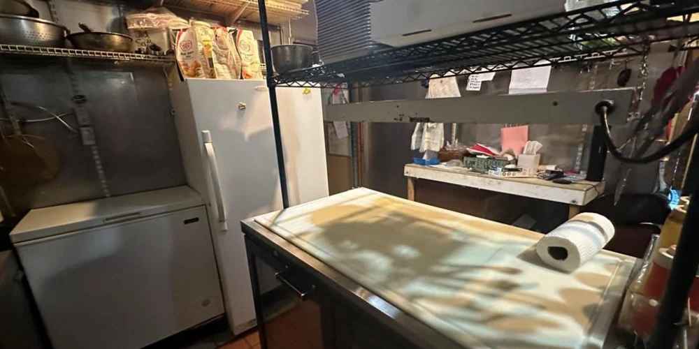 317 Hopkins Street - Turn-Key Restaurant & Bar 