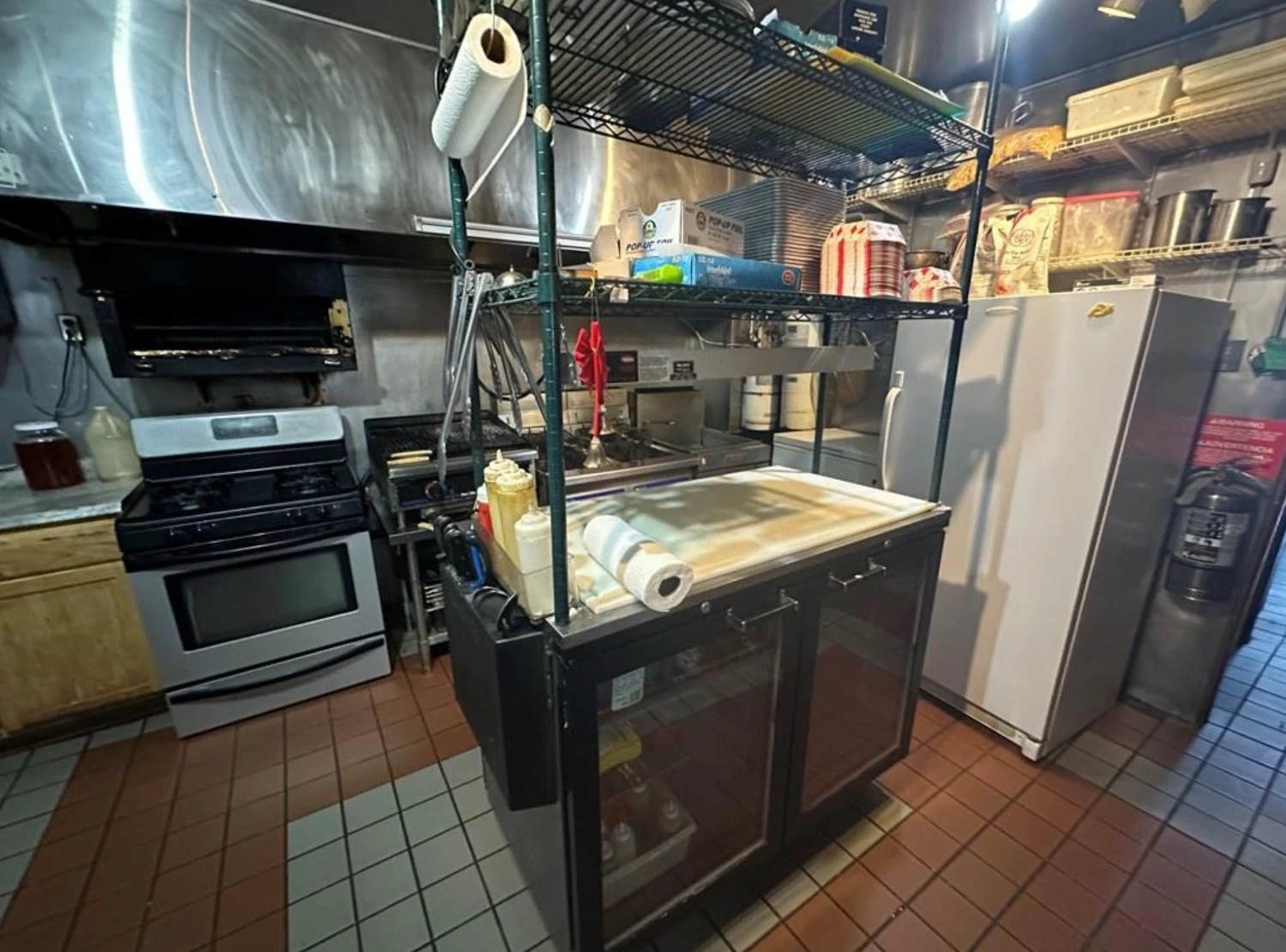317 Hopkins Street - Turn-Key Restaurant & Bar 