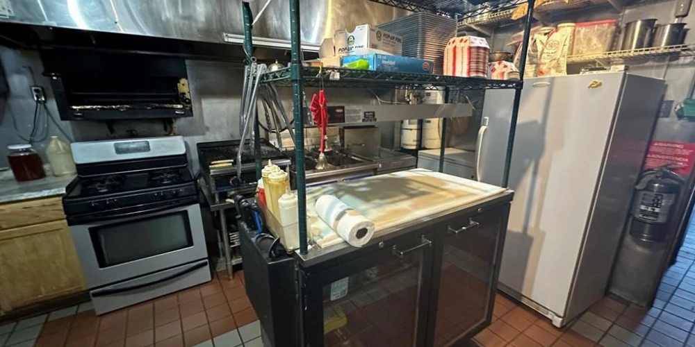 317 Hopkins Street - Turn-Key Restaurant & Bar 