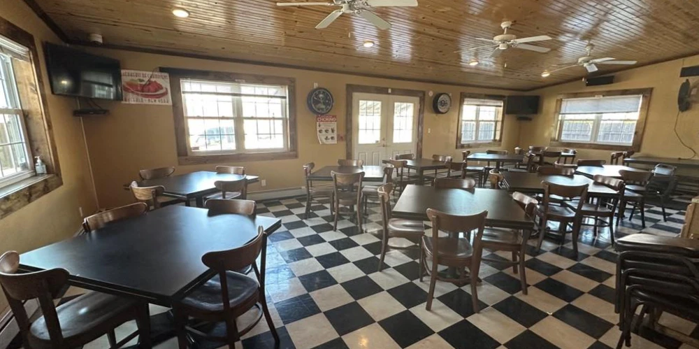 317 Hopkins Street - Turn-Key Restaurant & Bar 
