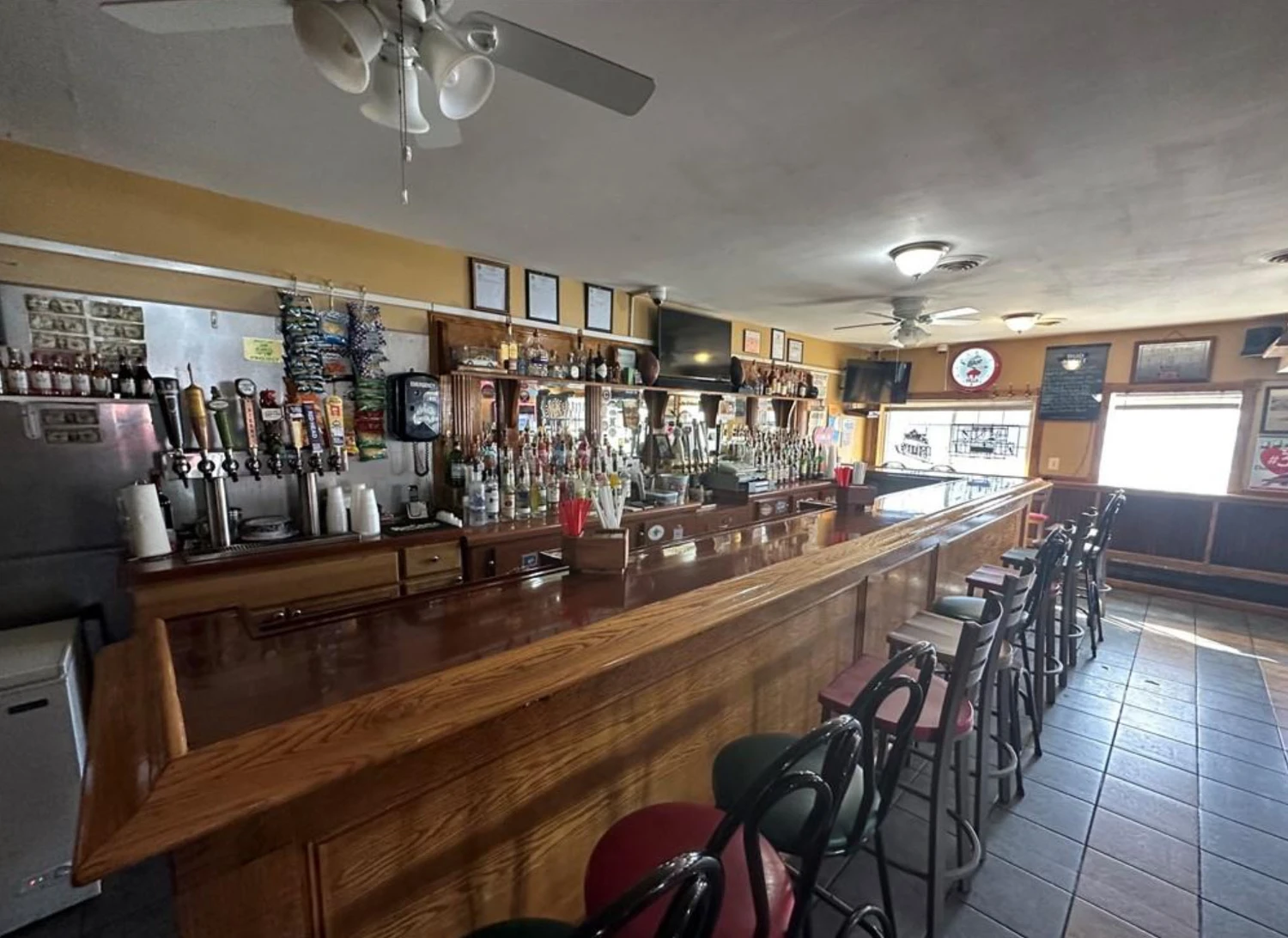 317 Hopkins Street - Turn-Key Restaurant & Bar 