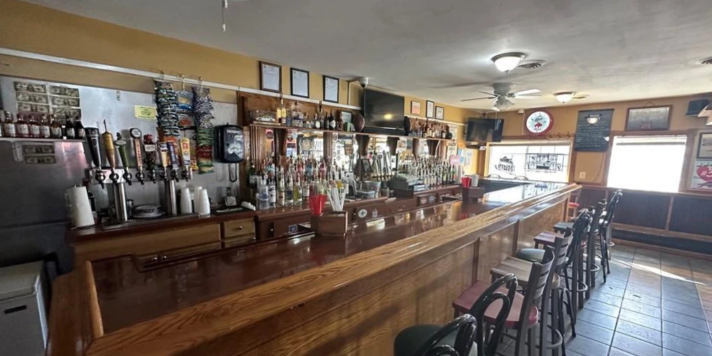 317 Hopkins Street - Turn-Key Restaurant & Bar 