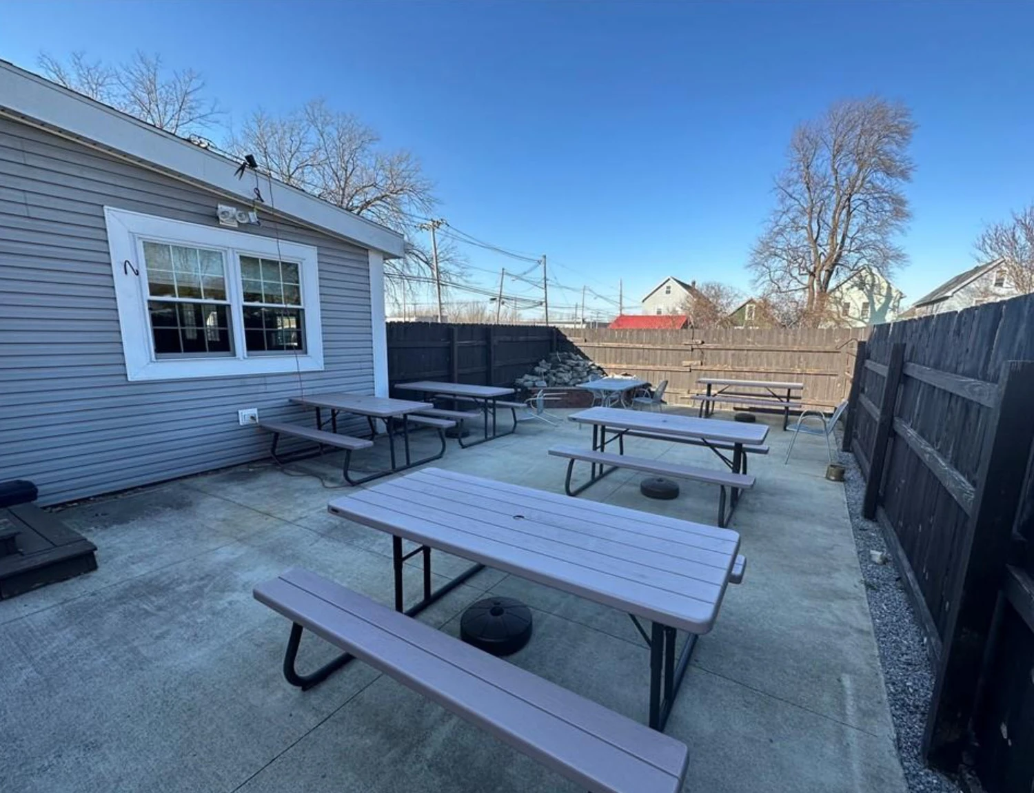 317 Hopkins Street - Turn-Key Restaurant & Bar 