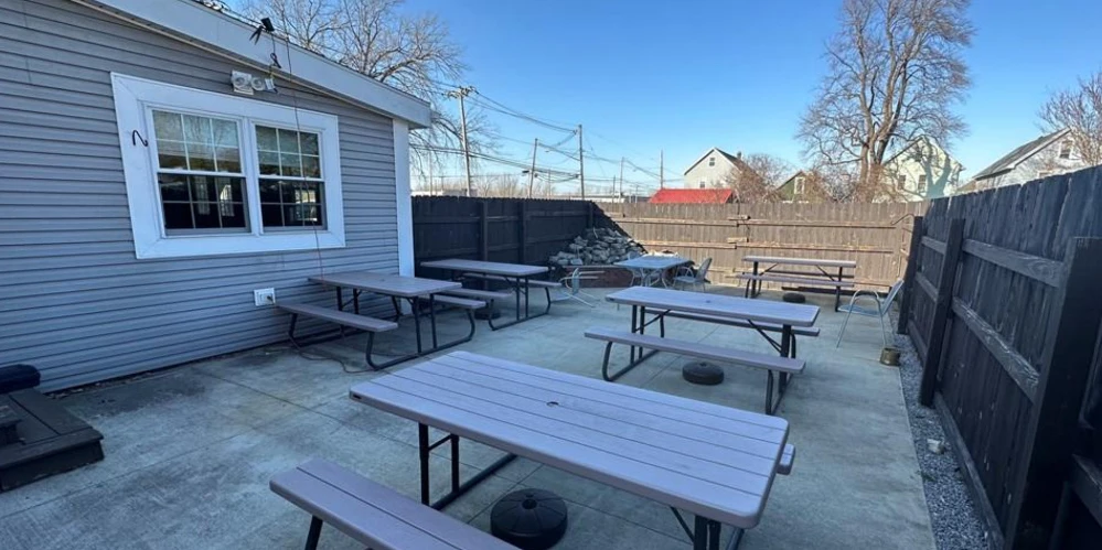 317 Hopkins Street - Turn-Key Restaurant & Bar 