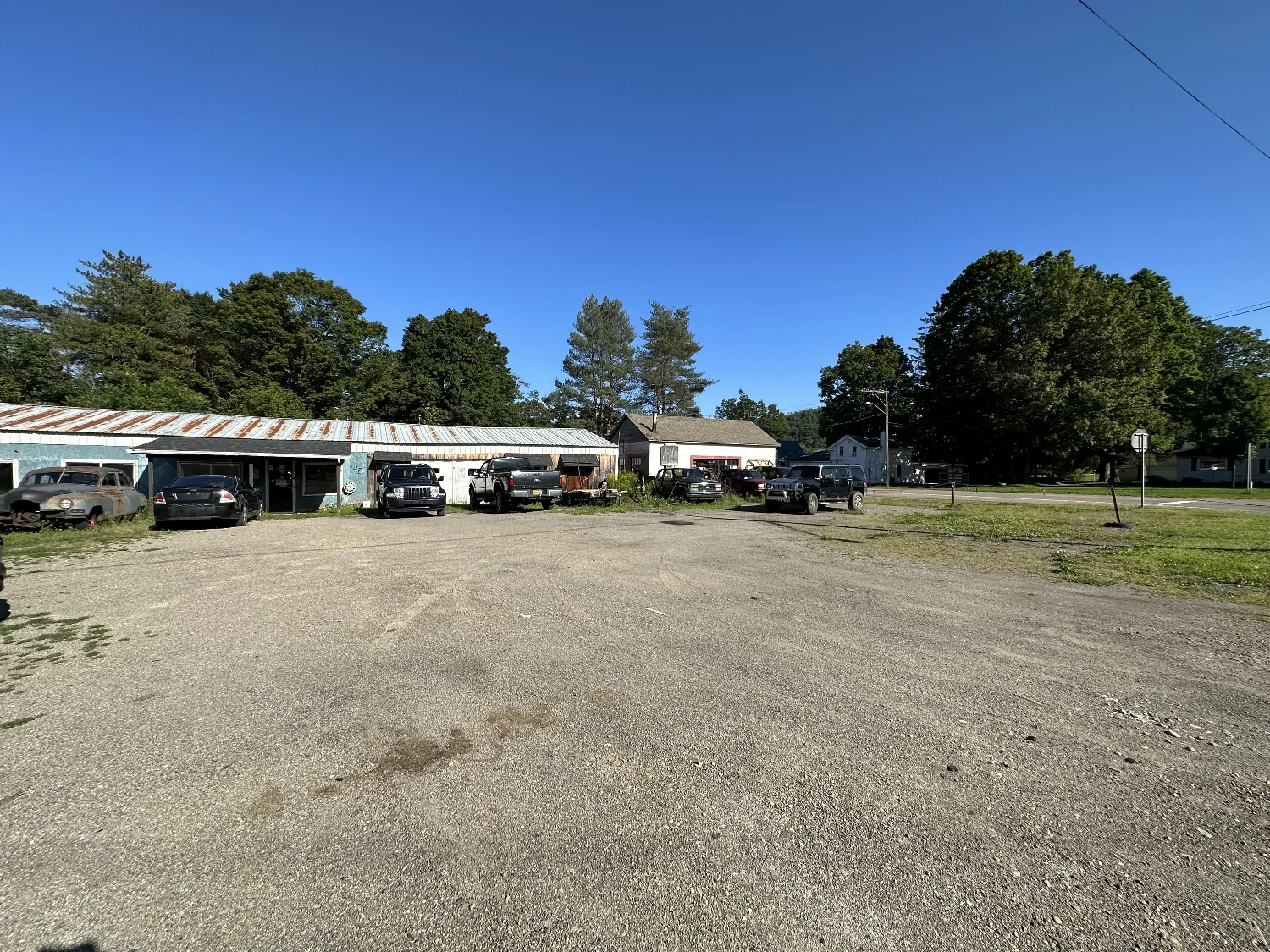 4212 New York 16 - New Price - 3,766+/- SF on 0.78+/-  Acres Commercial Property