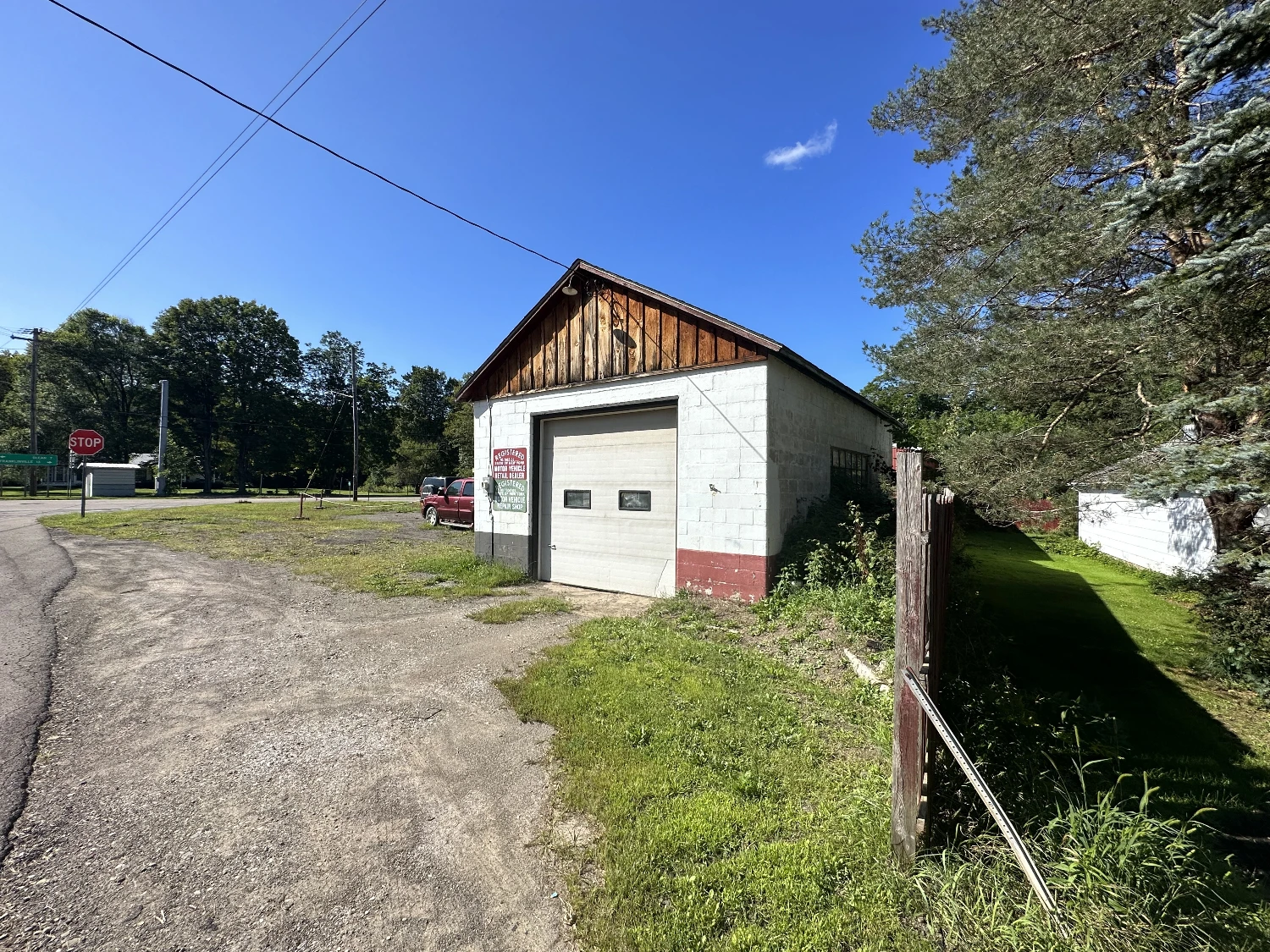 4212 New York 16 - New Price - 3,766+/- SF on 0.78+/-  Acres Commercial Property