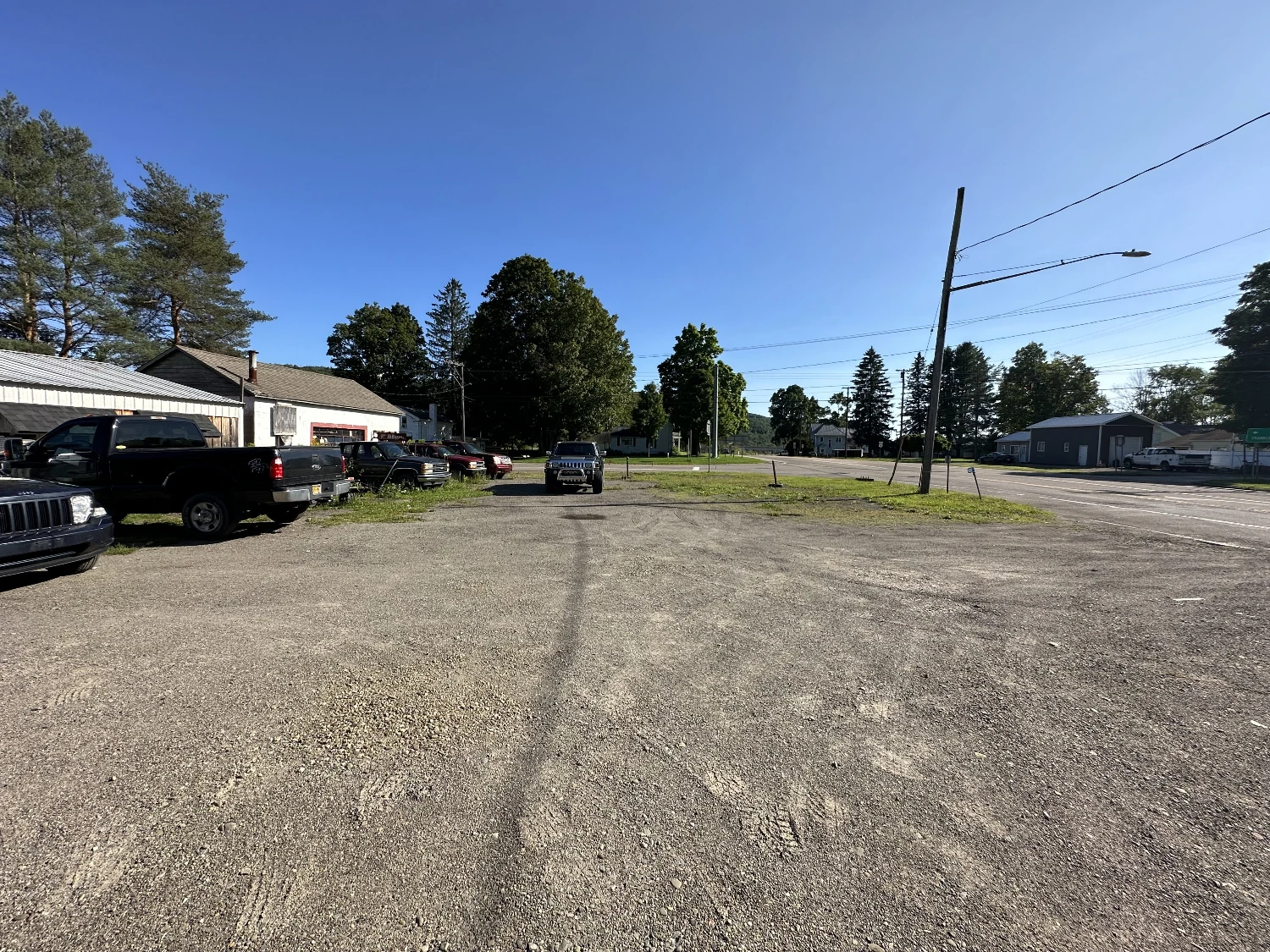 4212 New York 16 - New Price - 3,766+/- SF on 0.78+/-  Acres Commercial Property
