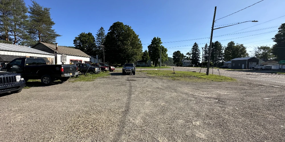 4212 New York 16 - New Price - 3,766+/- SF on 0.78+/-  Acres Commercial Property
