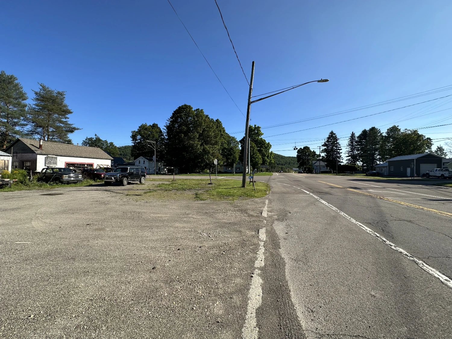 4212 New York 16 - New Price - 3,766+/- SF on 0.78+/-  Acres Commercial Property
