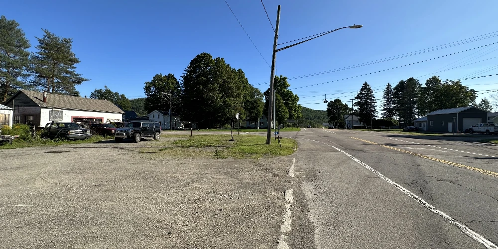 4212 New York 16 - New Price - 3,766+/- SF on 0.78+/-  Acres Commercial Property