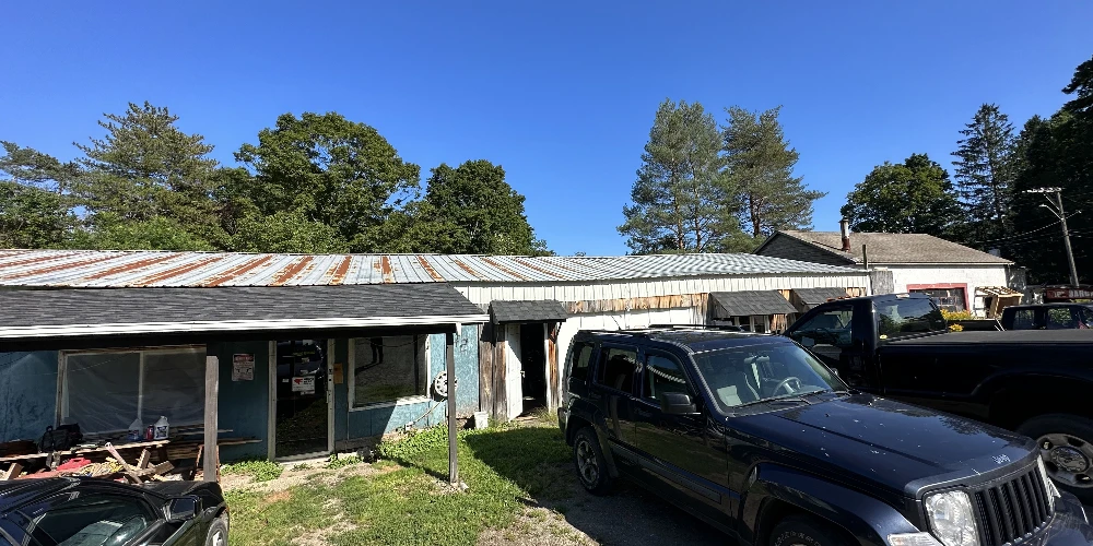 4212 New York 16 - New Price - 3,766+/- SF on 0.78+/-  Acres Commercial Property