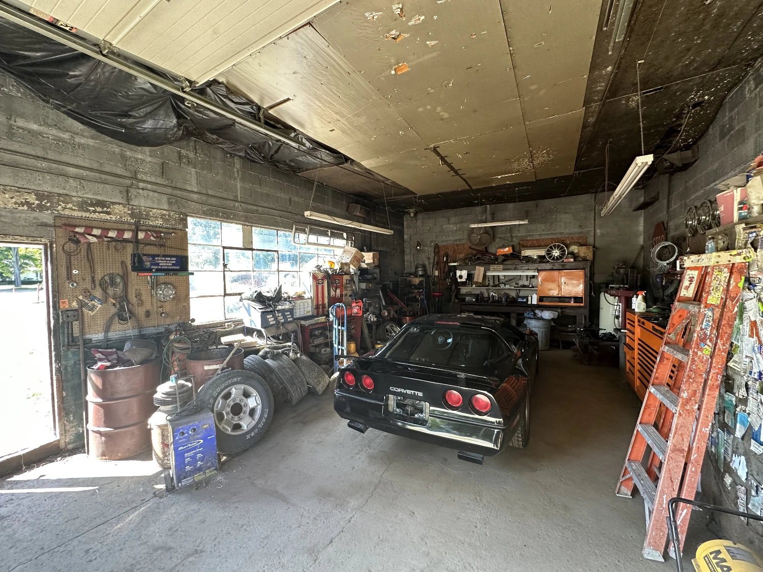 4212 New York 16 - New Price - 3,766+/- SF on 0.78+/-  Acres Commercial Property