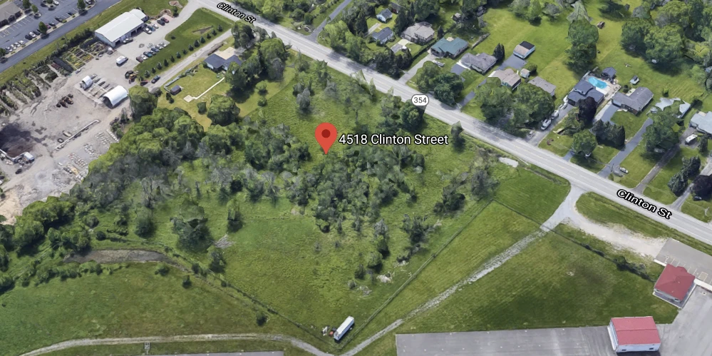 4518 Clinton St -  Vacant Land - Built To Suit