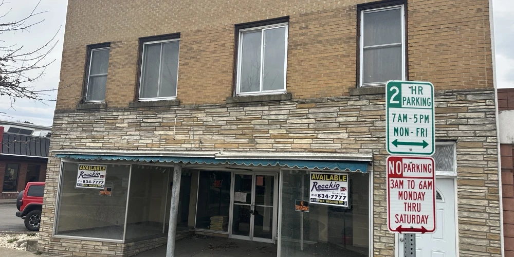 457 N Union Ave - PRICE REDUCTION  5,778+/- SF Mixed-Use Building