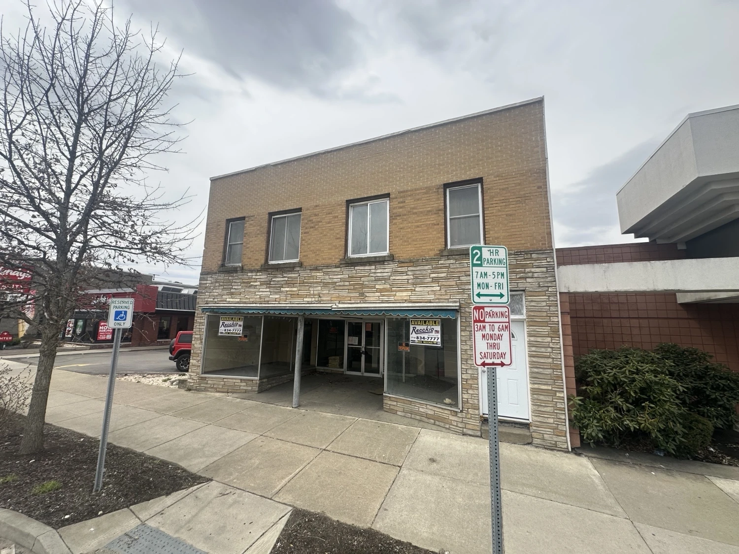 457 N Union Ave - PRICE REDUCTION  5,778+/- SF Mixed-Use Building