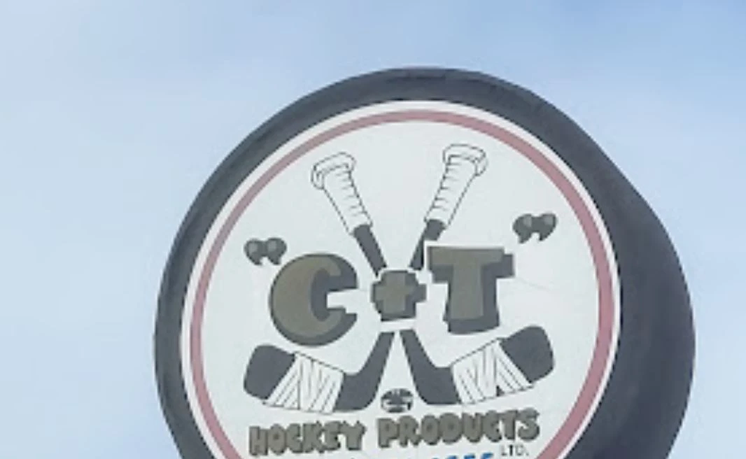 5700 Shawnee Road - C & T Products LTD/Ice Hockey Business For Sale