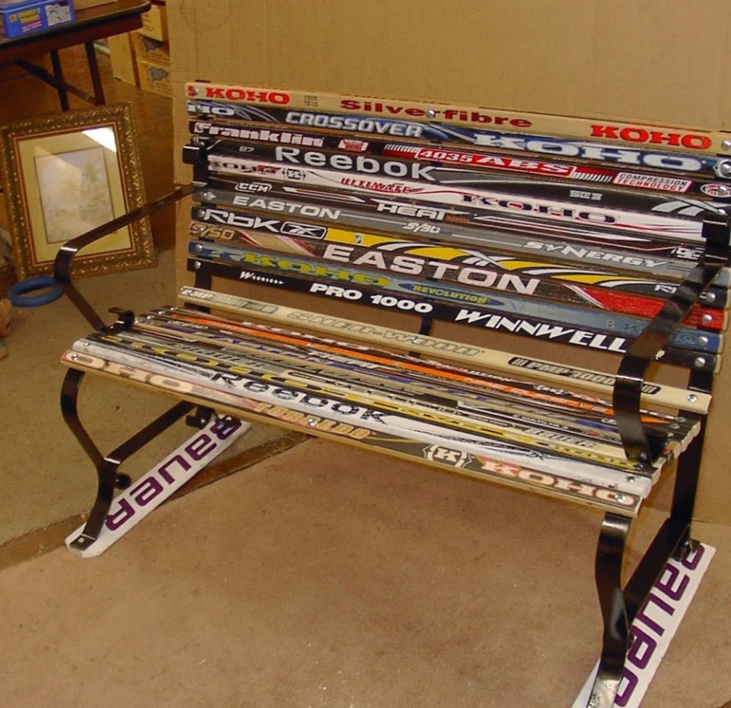 5700 Shawnee Road - C & T Products LTD/Ice Hockey Business For Sale