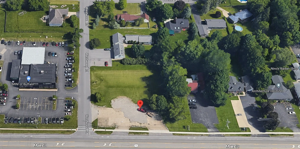 8250 Main St - Vacant Land