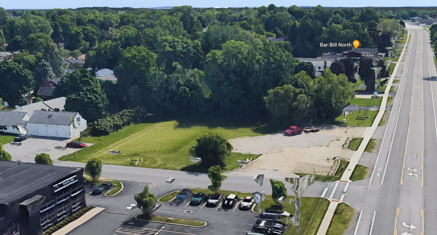 8250 Main St - Vacant Land