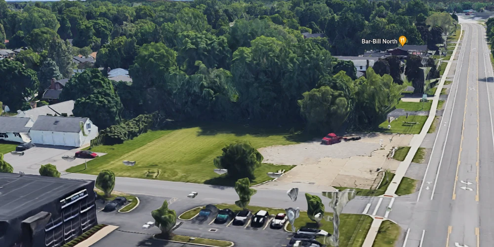 8250 Main St - Vacant Land