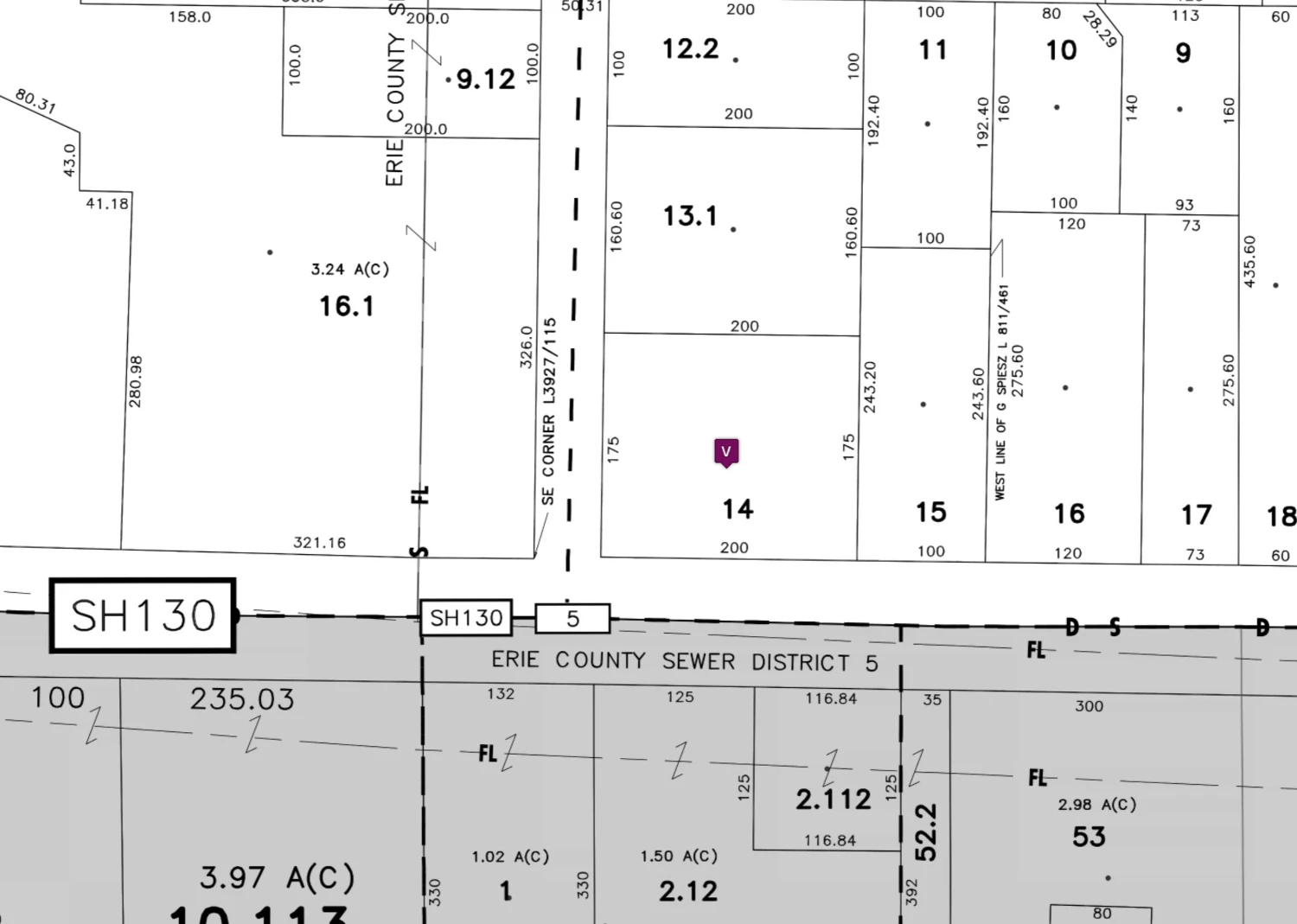 8250 Main St - Vacant Land