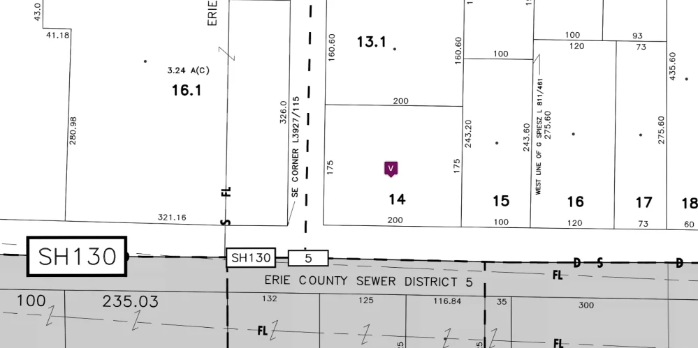 8250 Main St - Vacant Land