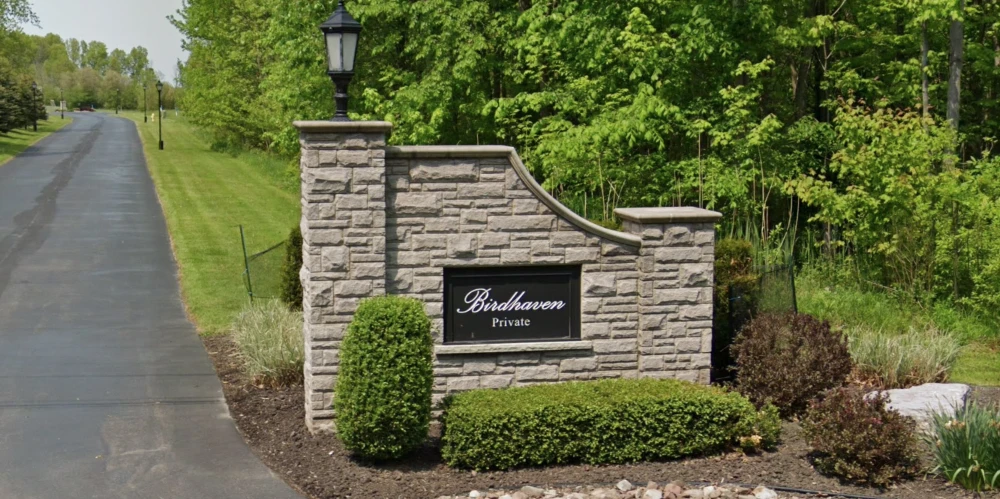 8950 County Rd -  3+/- Acre Vacant Land
