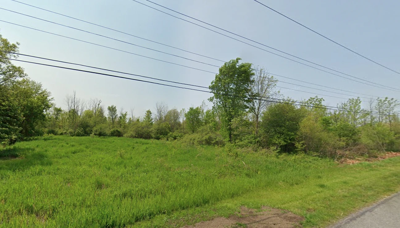 8950 County Rd -  3+/- Acre Vacant Land