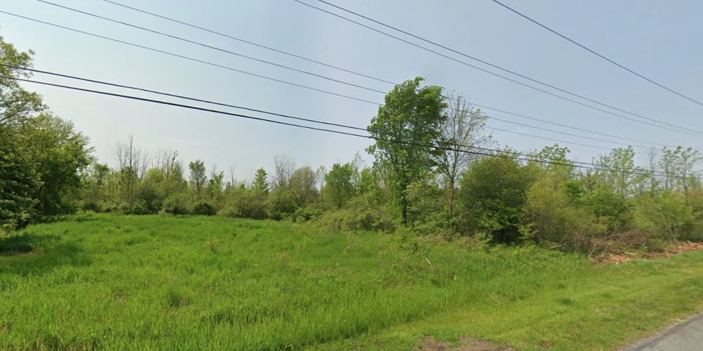 8950 County Rd -  3+/- Acre Vacant Land