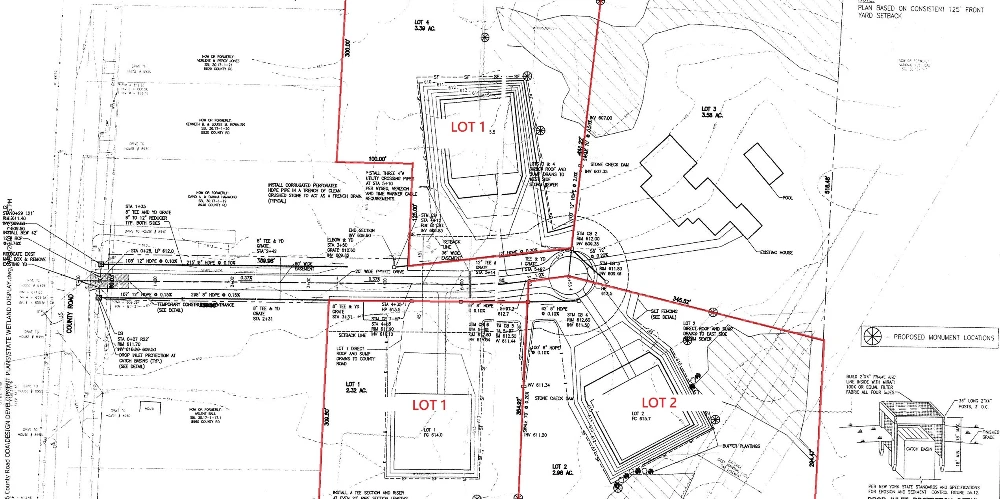 8950 County Rd -  3+/- Acre Vacant Land