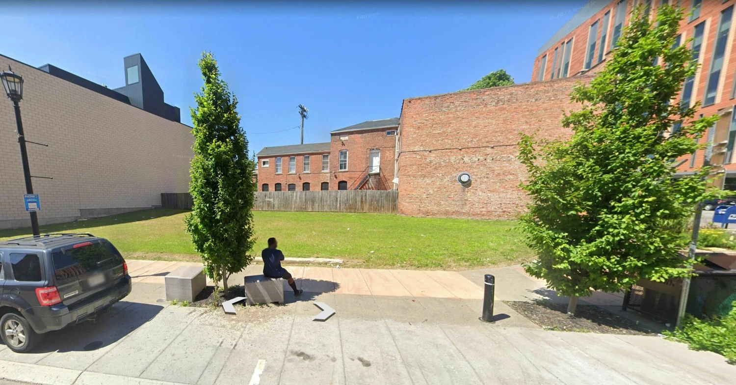 942 Main St - Redevelopment Land 