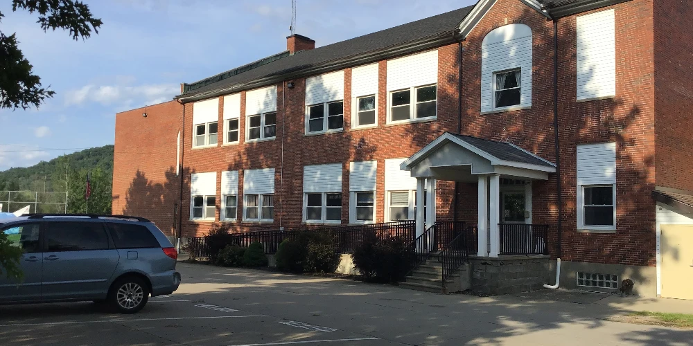 945 South Ave  Former School on 6.13+/- Acres