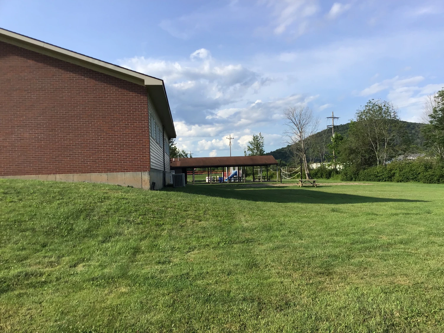 945 South Ave  Former School on 6.13+/- Acres