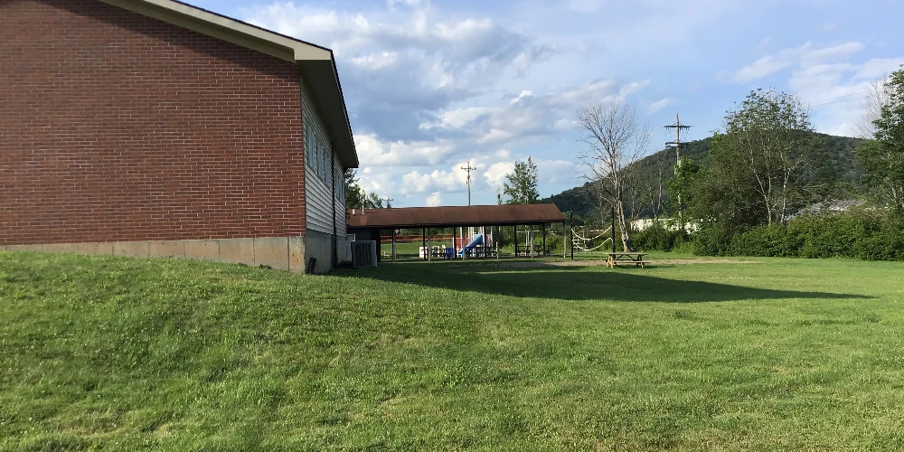 945 South Ave  Former School on 6.13+/- Acres