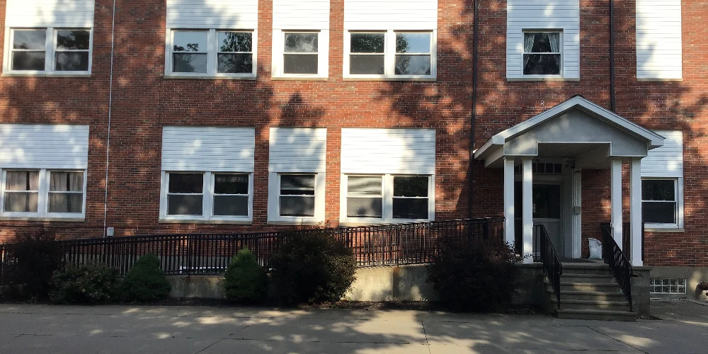 945 South Ave  Former School on 6.13+/- Acres
