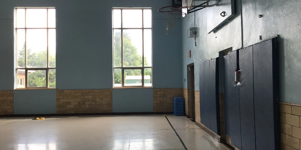 945 South Ave  Former School on 6.13+/- Acres