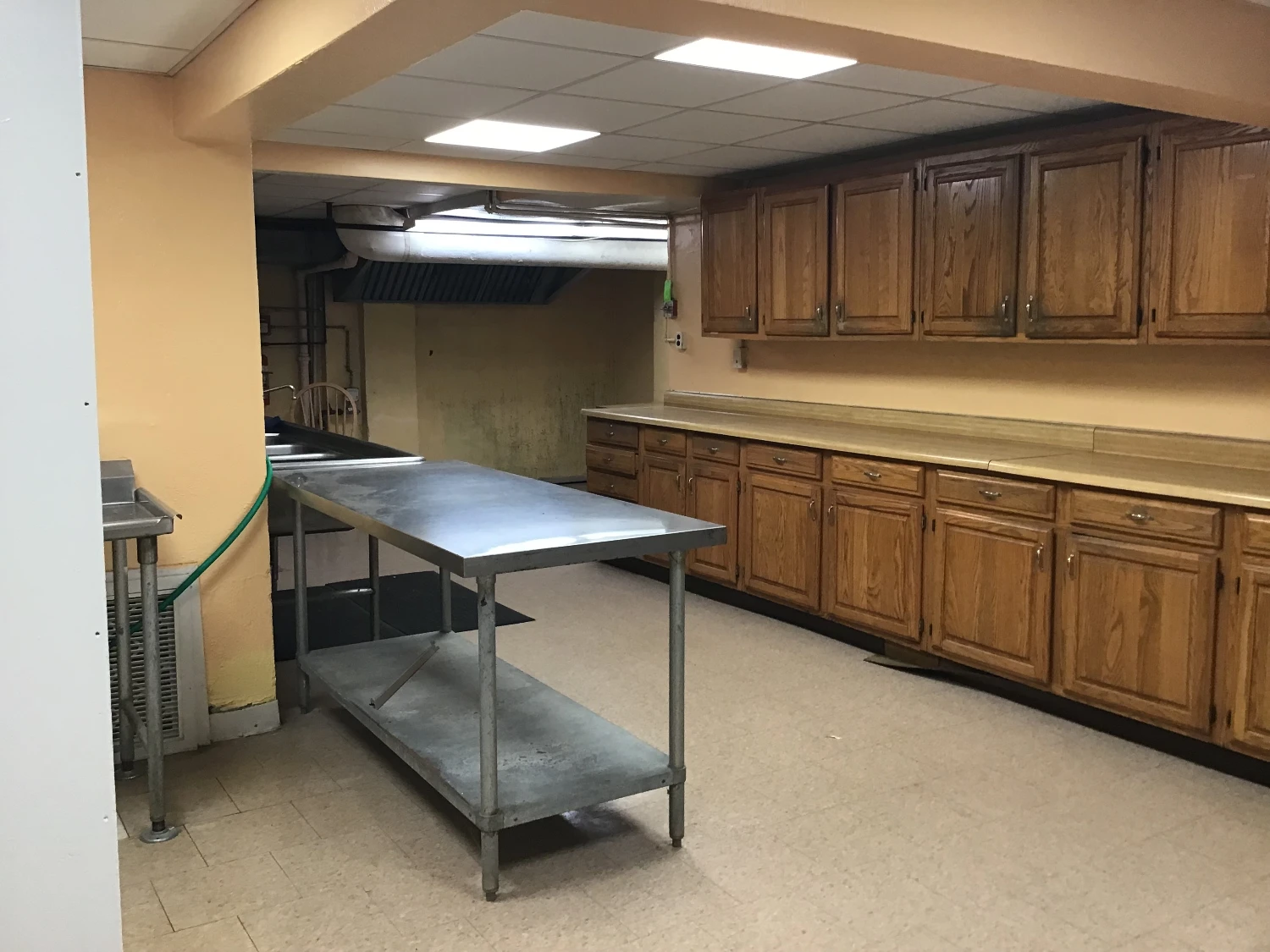 945 South Ave  Former School on 6.13+/- Acres