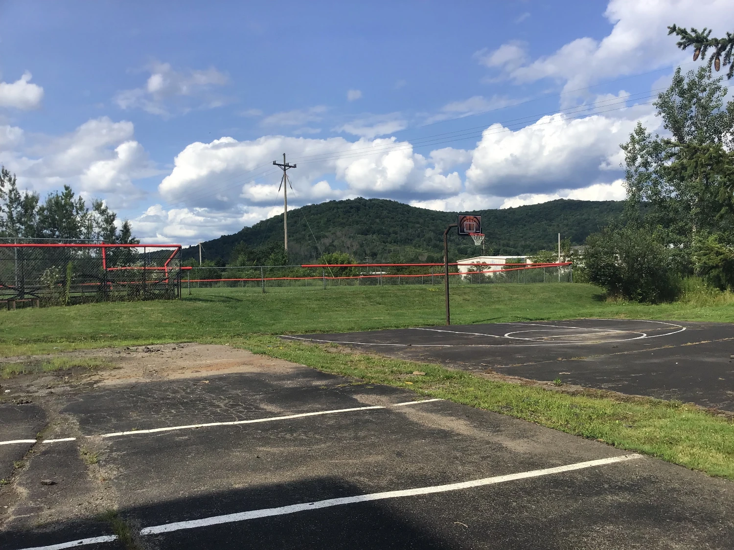 945 South Ave  Former School on 6.13+/- Acres