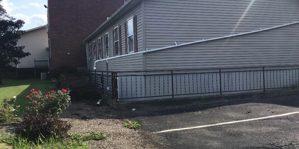 945 South Ave  Former School on 6.13+/- Acres