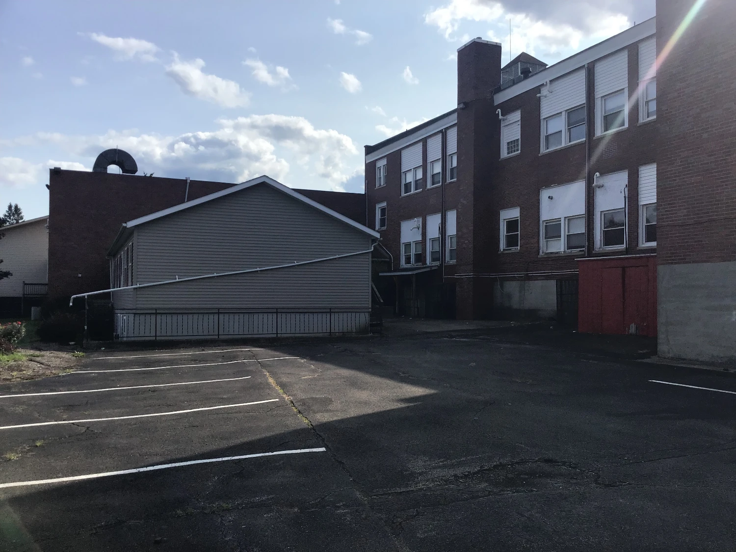 945 South Ave  Former School on 6.13+/- Acres