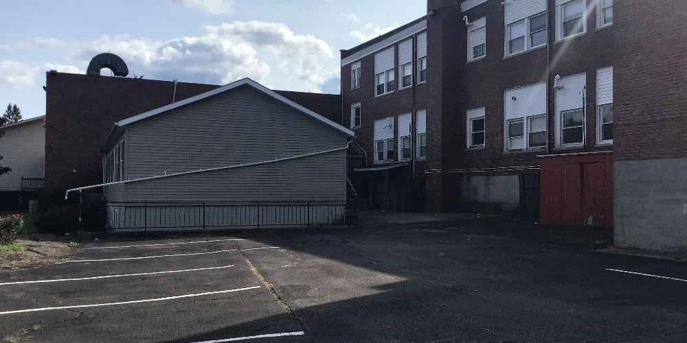 945 South Ave  Former School on 6.13+/- Acres