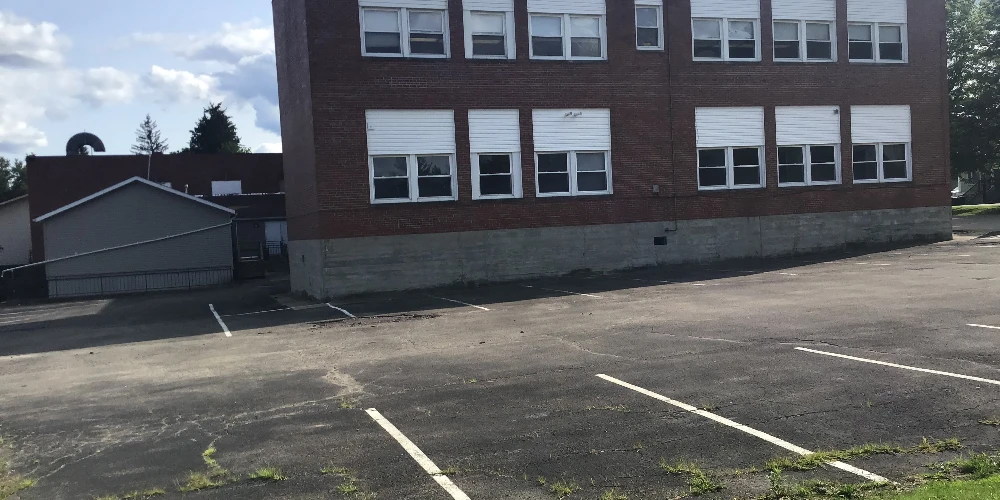 945 South Ave  Former School on 6.13+/- Acres