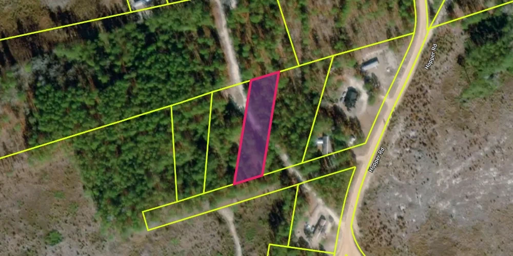 Bifurcated Lot to Maximize Workforce and/or Modular Housing Investment Infill