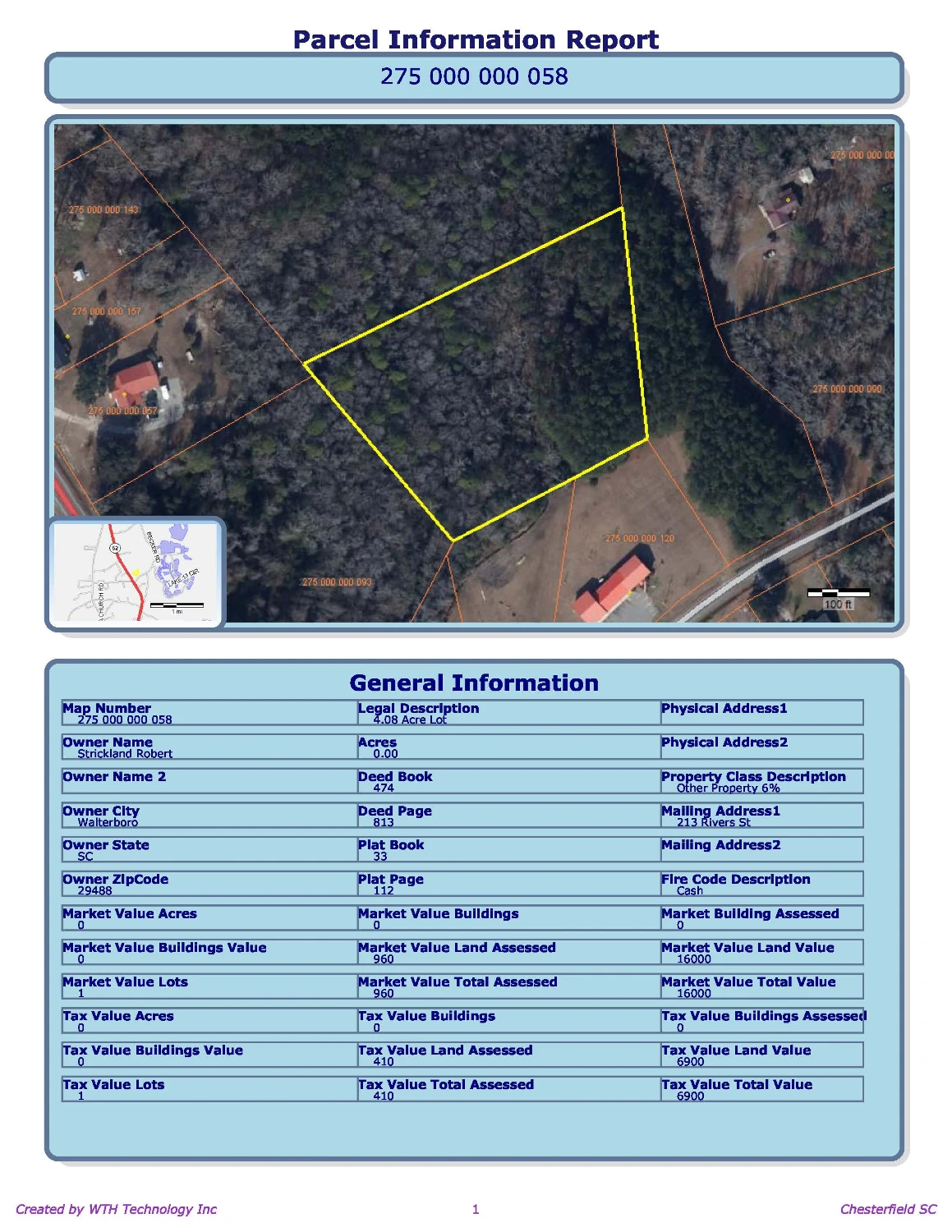 Massive 4.08 AC Buyer Due Diligence Multifamily Workforce Housing Site