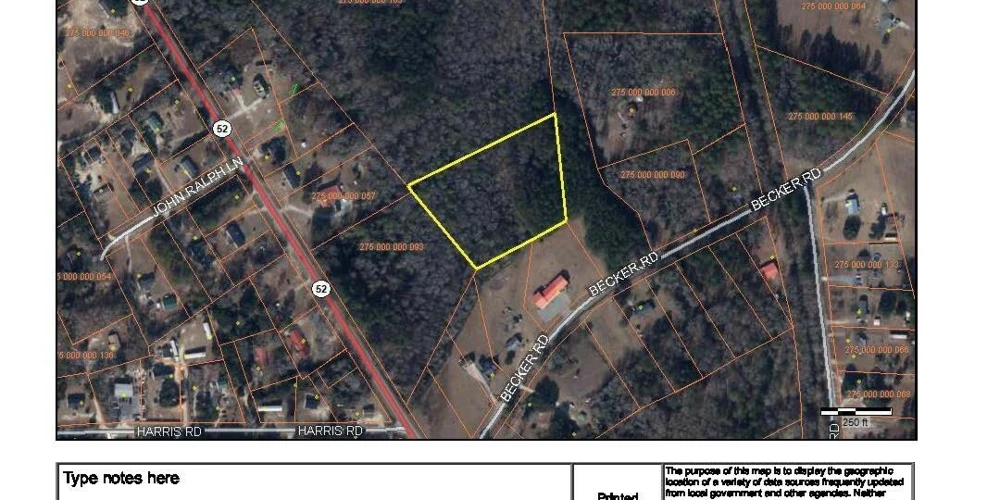 Massive 4.08 AC Buyer Due Diligence Multifamily Workforce Housing Site