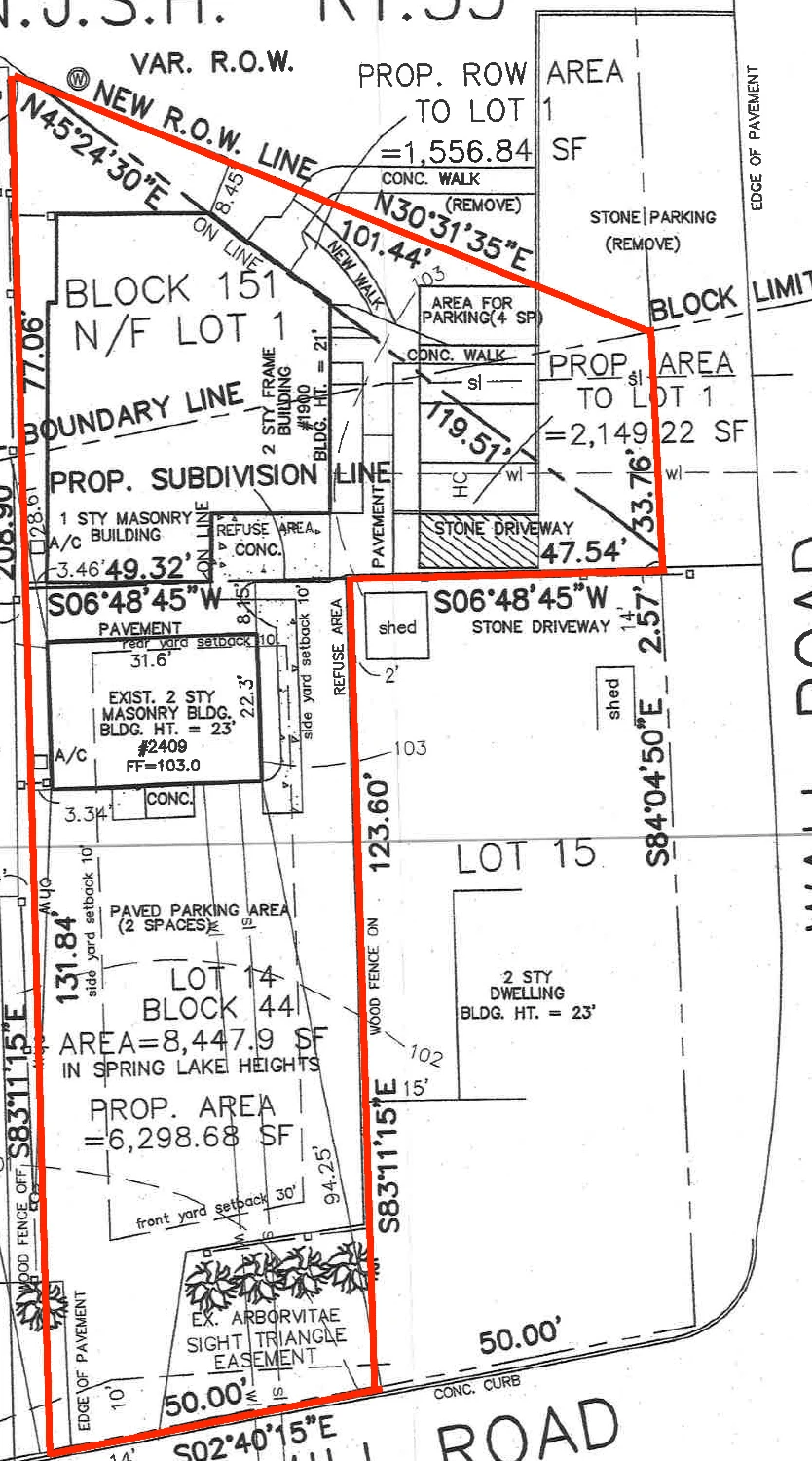 Office/Retail/Apartment For Sale or Lease