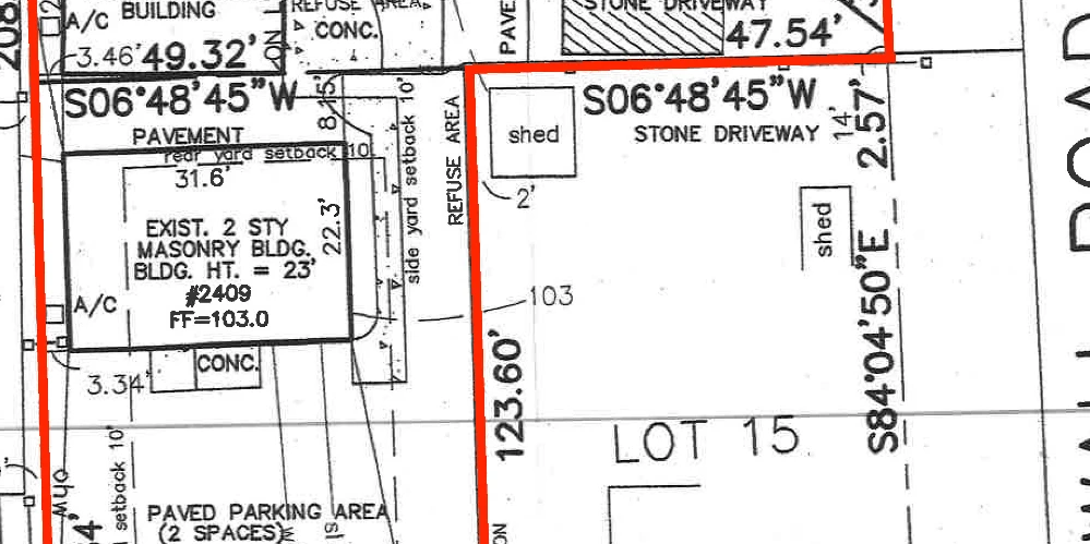 Office/Retail/Apartment For Sale or Lease