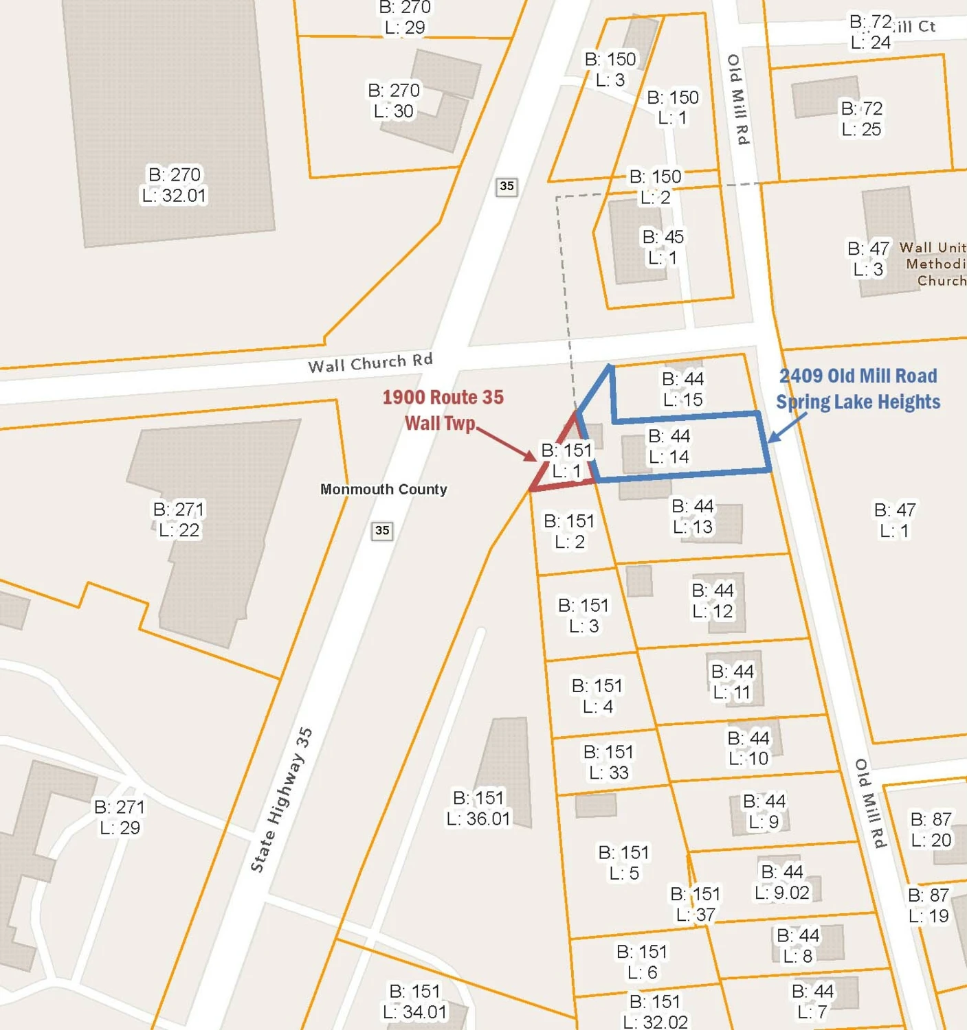 Office/Retail/Apartment For Sale or Lease