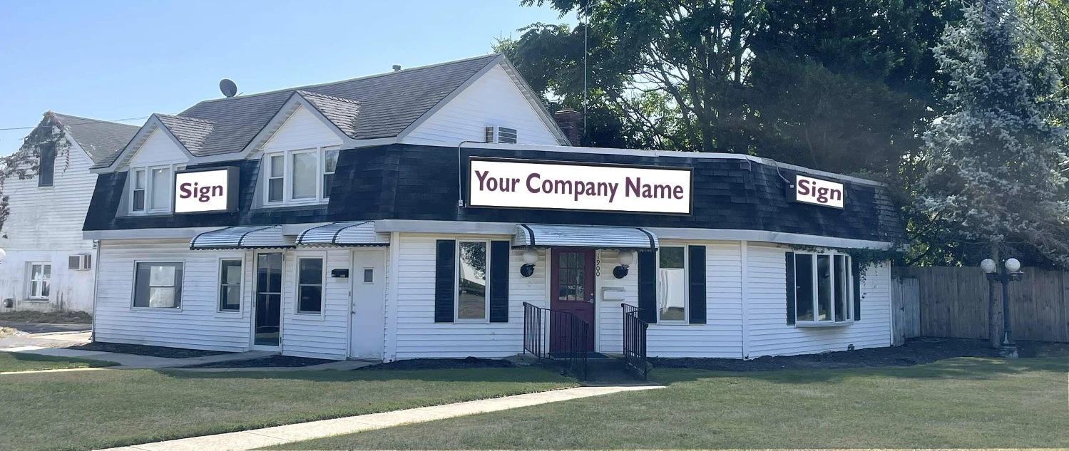 Office/Retail/Apartment For Sale or Lease