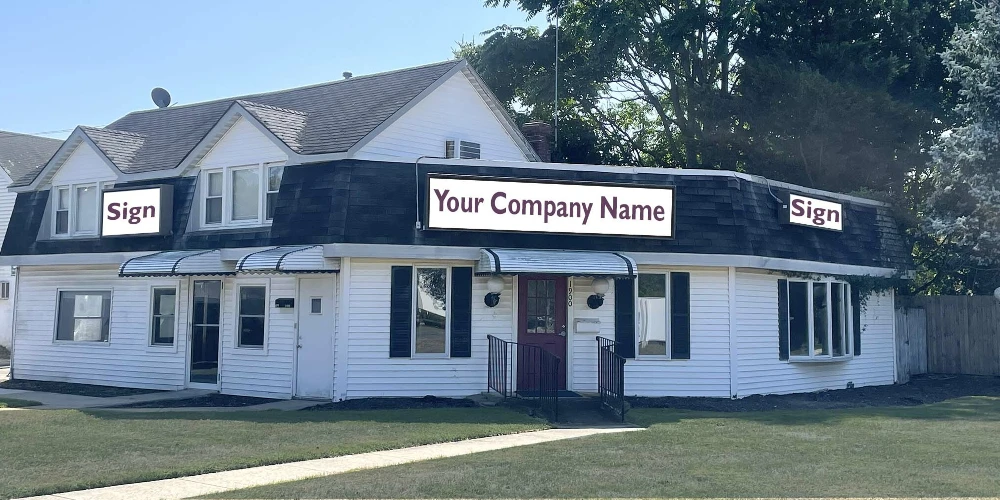 Office/Retail/Apartment For Sale or Lease